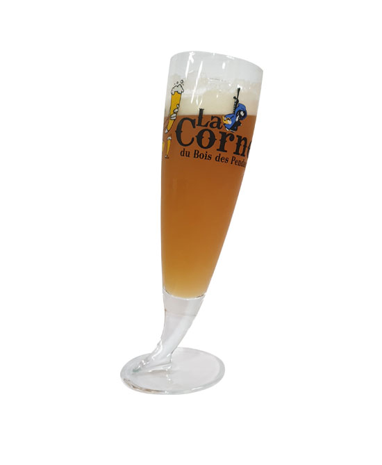 Verre La Corne Du Bois Des Pendus Cl Rb And Beer