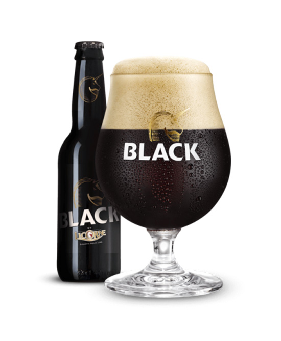 Black By Licorne 33 Cl