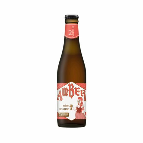 Due Sorelle Amber Ale 33 cl