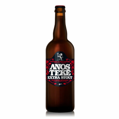 Anosteké Extra Stout 75 cl