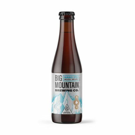 Big Mountain Nano IPA 33 cl