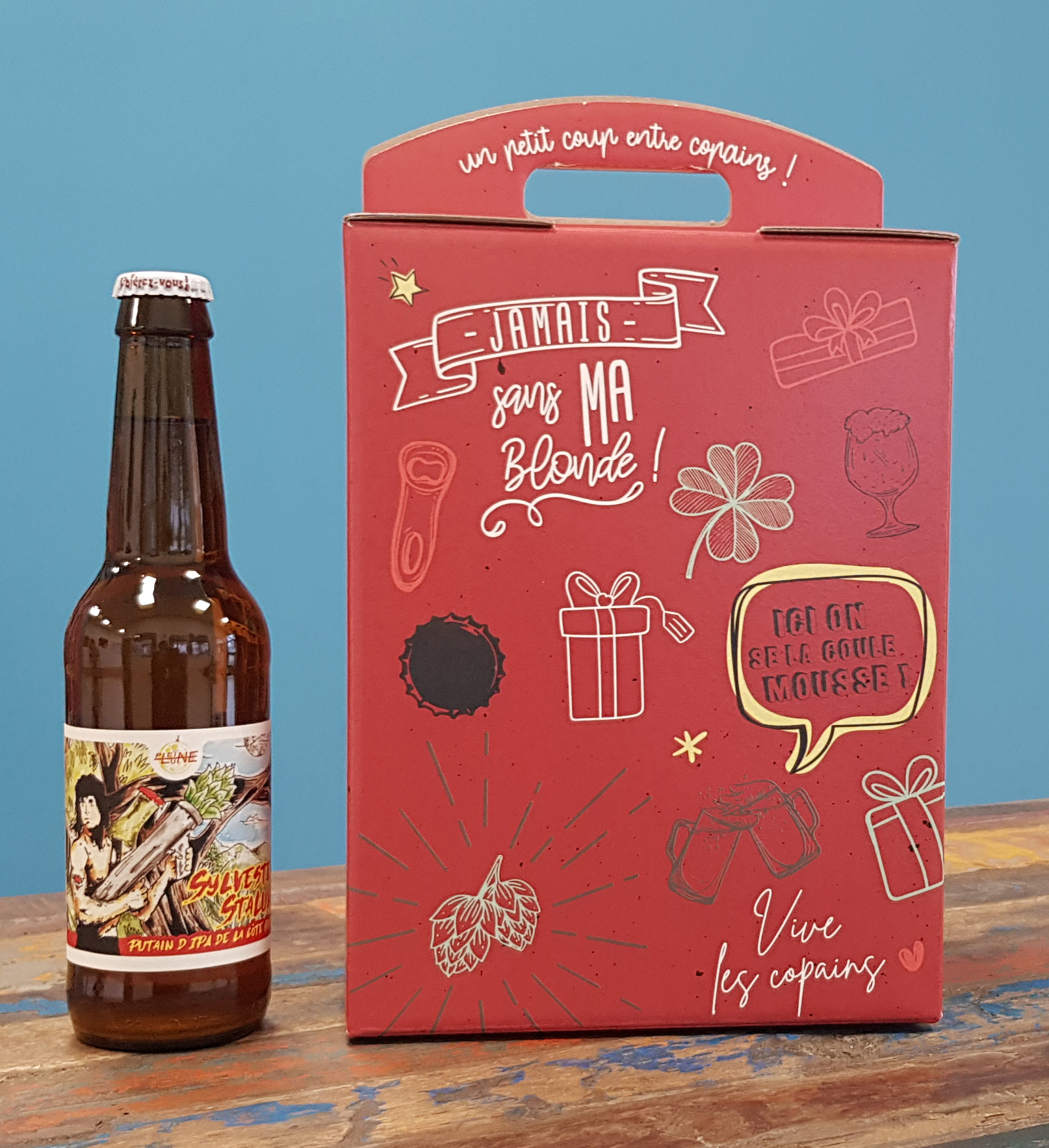 Archives des EMBALLAGES CADEAU - RB-and-Beer