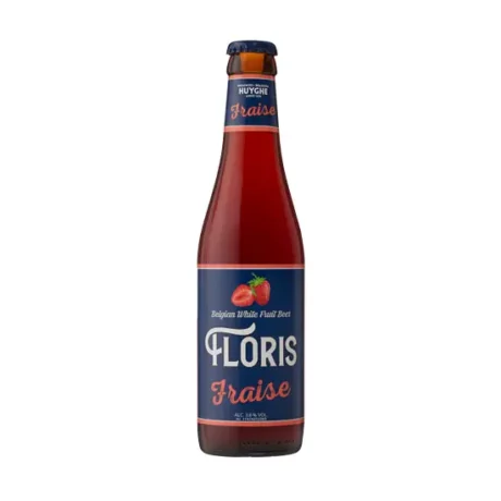 Floris fraise 33 cl