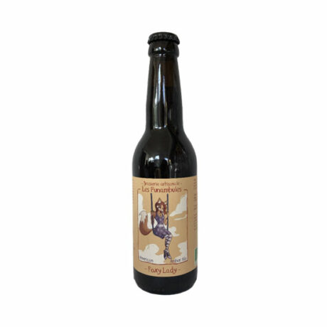 Les Funambules Foxy Lady 33 cl