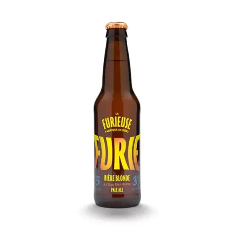 Furie blonde 33 cl