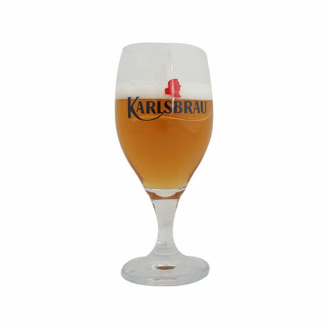 Verre Karlsbrau à pied 25 cl