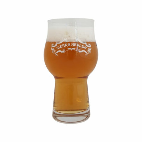 Verre Sierra Nevada blanc 50 cl