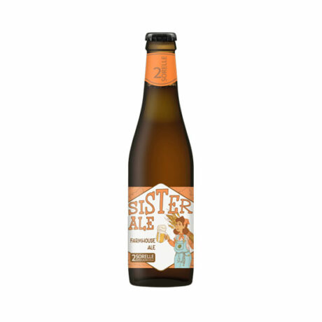 Due Sorelle Sister Ale 33 cl