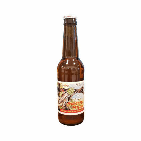 Sylvester Stalune BIO 33 cl