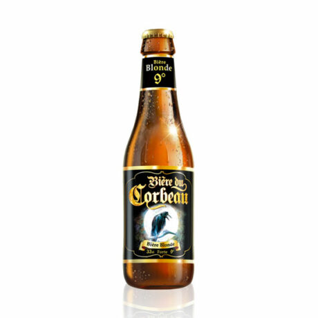 Bière du Corbeau 33 cl