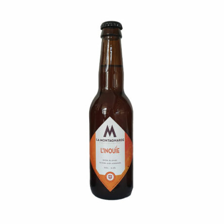 Montagnarde L'Inouïe 33 cl
