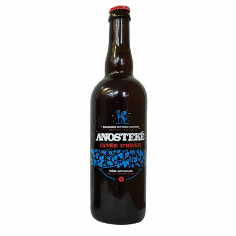 Anosteké Cuvée d'Hiver 75 cl