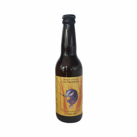 L'ami Rôde BIO - Les Funambules - 33 cl