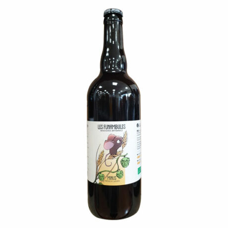 Les Funambules Minus 75 cl