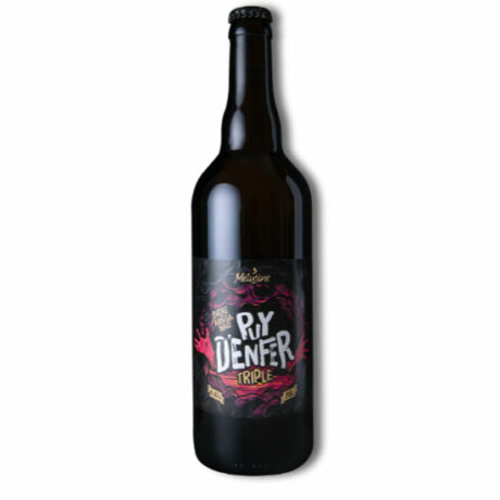 Puy d'Enfer - Mélusine 75 cl