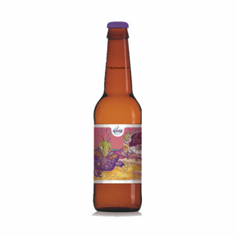 LSD #3 Berliner Weisse Passion 33 cl