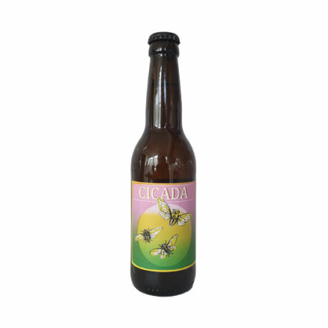 Cicada - Brasserie du Merle - 33 cl