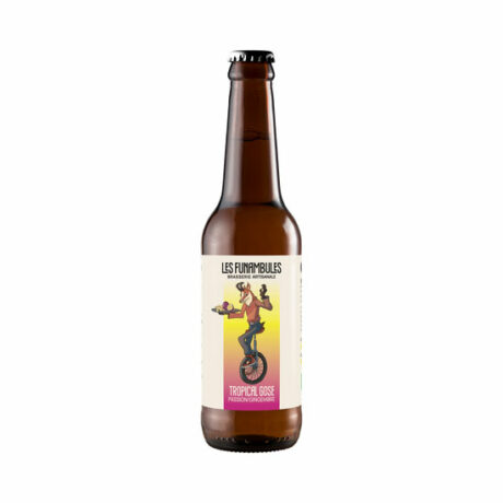 Tropical Gose Passion - Les Funambules - 33 cl