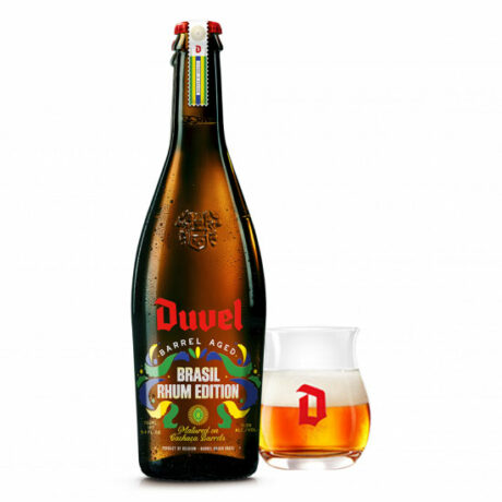 Duvel Barrel Aged n° 8 - édition Brasil Rhum - 75 cl