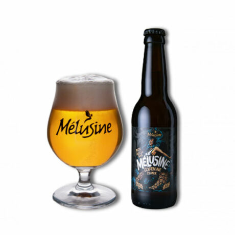 Mélusine Golden Ale - Mélusine 33 cl
