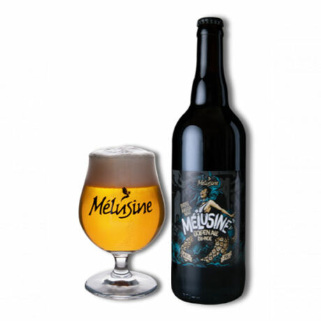 Mélusine Golden Ale - Mélusine 75 cl