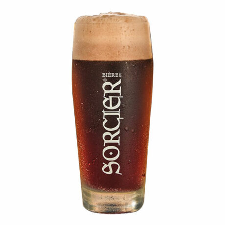 Verre Bière du Sorcier 50 cl