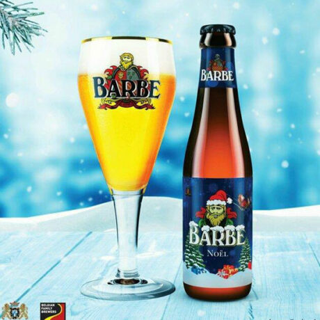 Barbe Noël 33 cl - RB-and-Beer