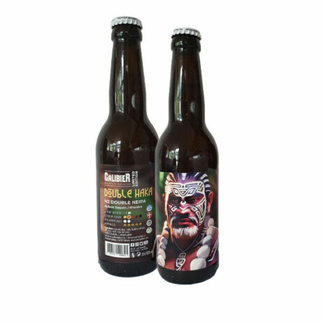 Galibier Double Haka Neipa 33 cl
