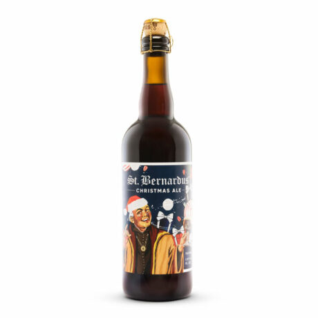 St Bernardus Christmas 75 cl