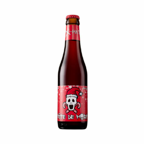 Tête De Mort X-Mas 33 cl