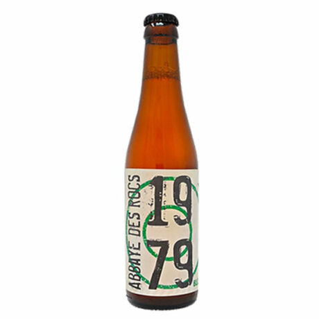 Abbaye des Rocs Blonde - 33 cl