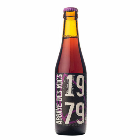 Abbaye des Rocs Brune - 33 cl