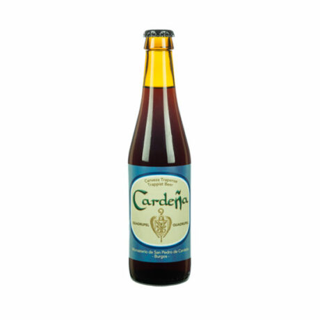 Cardeña Quadrupel 33 cl