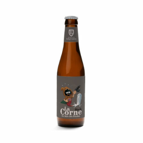 La Corne Black 33 cl