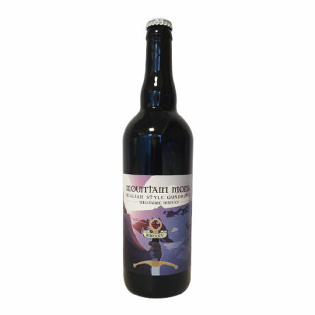 Galibier Mountain Monk 2025 - 75 cl