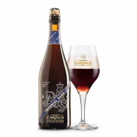 Gouden Carolus Imperial Dark 75 cl
