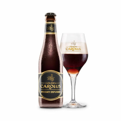 Gouden Carolus Whisky Infused 33 cl