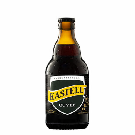 Kasteel Cuvée 33 cl