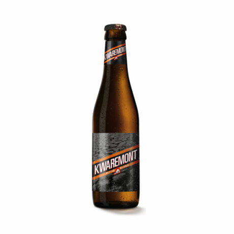 Kwaremont blonde 33 cl