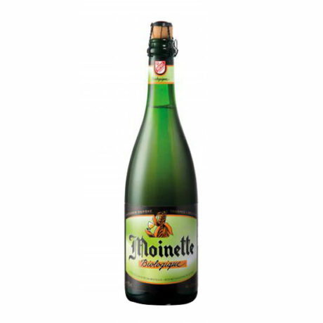 Moinette Blonde BIO 75 cl