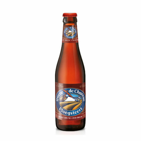 Queue de Charrue Brune 33 cl