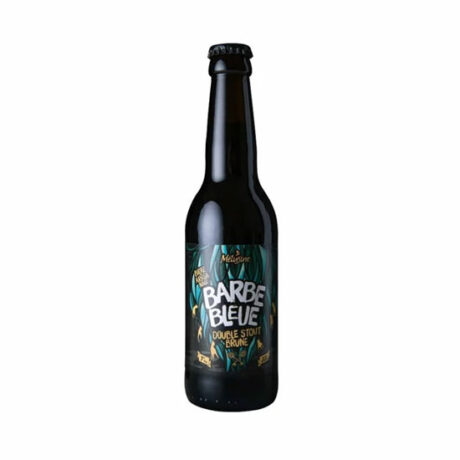 Barbe Bleue Double Stout - Mélusine 33 cl