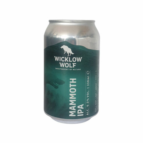 Mammoth IPA 33 cl