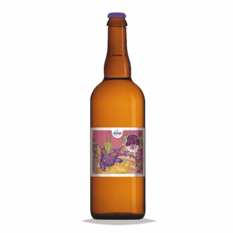 LSD #3 Berliner Weisse Passion 75 cl