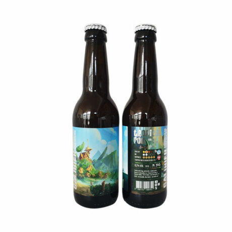 Tropical Fog Double Neipa 75 cl
