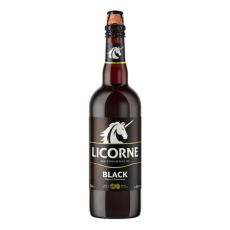 Black By Licorne 75 cl