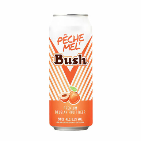 Pêche Mel Bush 50 cl