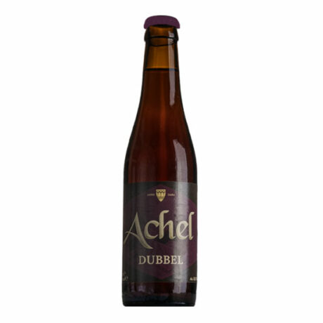 Achel Dubbel 33 cl - DLUO passée